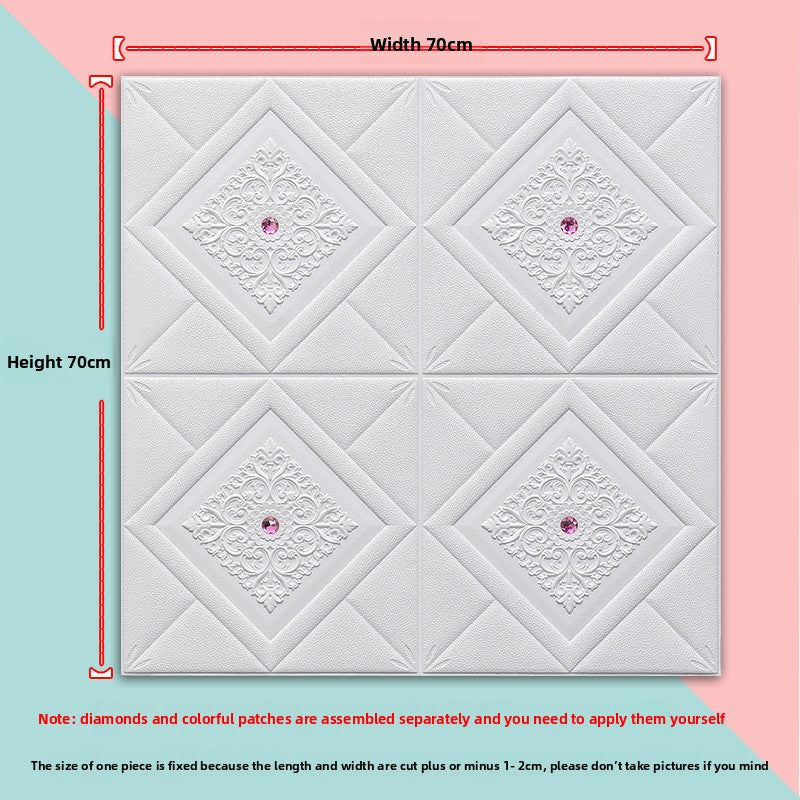 Foam Wall Stickers