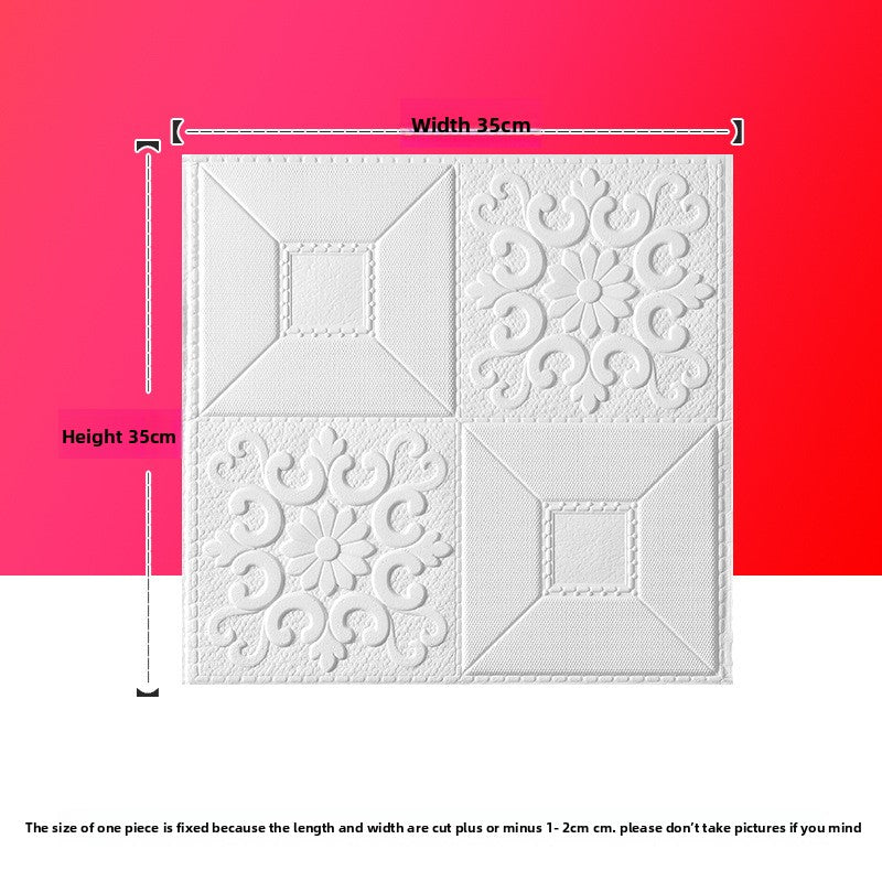 Foam Wall Stickers