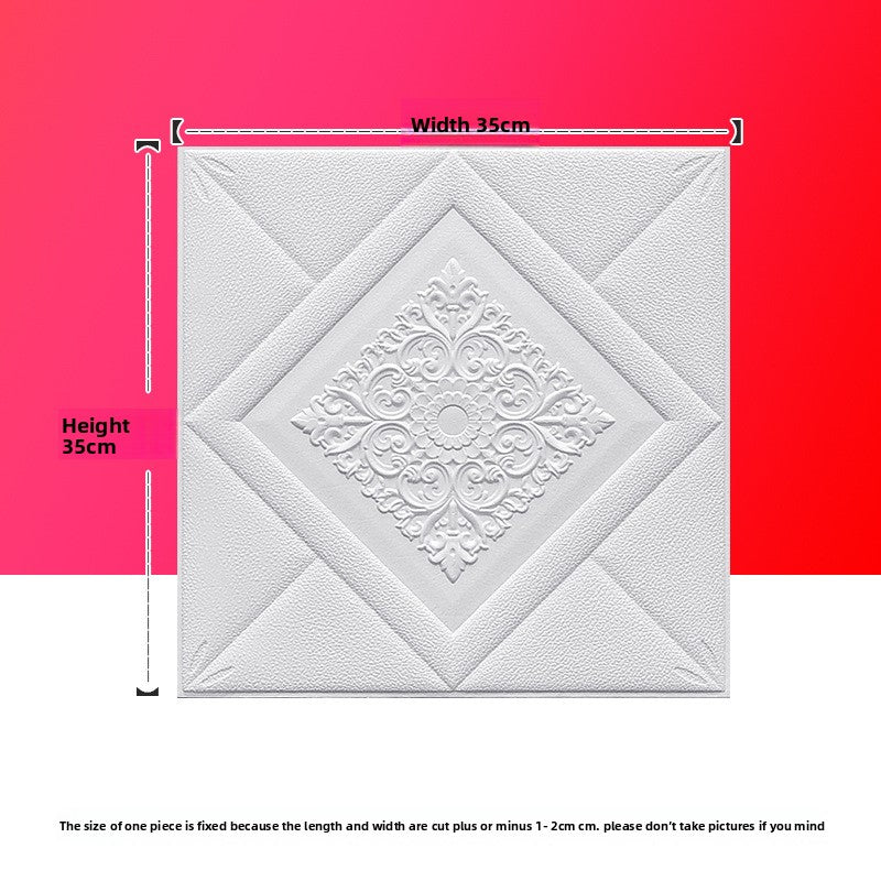 Foam Wall Stickers