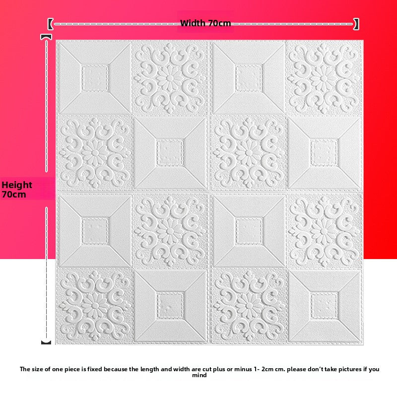 Foam Wall Stickers