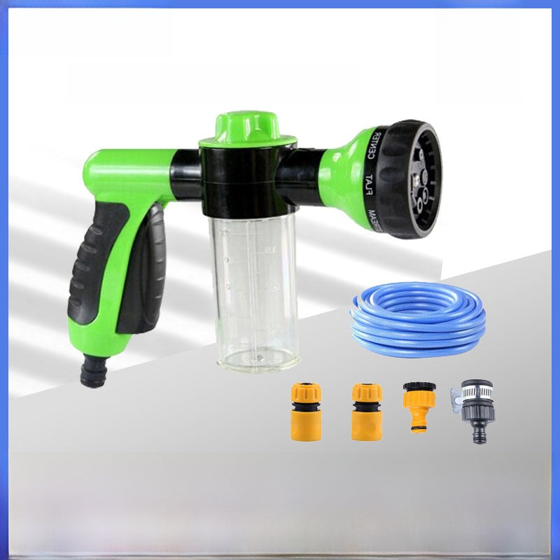 foam water gun