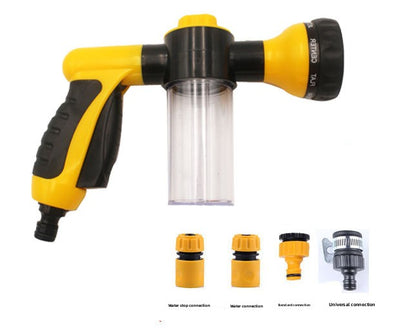 foam water gun
