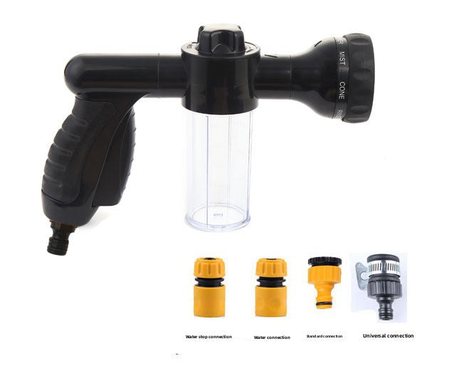 foam water gun