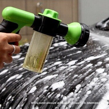 foam water gun