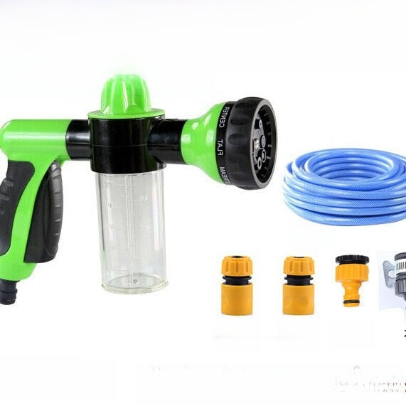 foam water gun