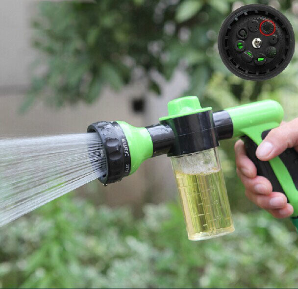 foam water gun