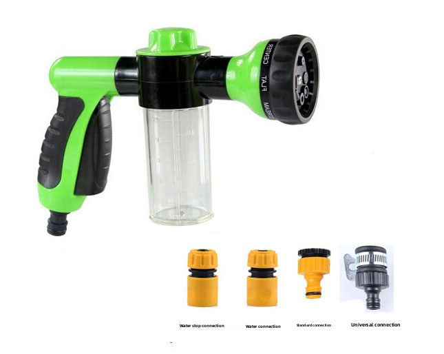 foam water gun