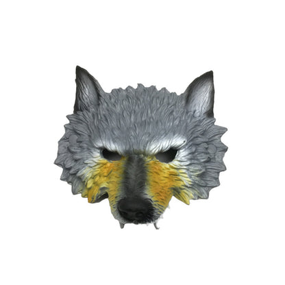 Foamed Wolf head Wolf mask