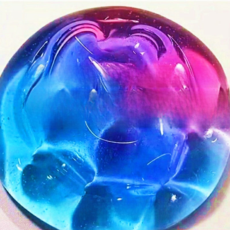 Foaming Slime Glue Sensory Toy
