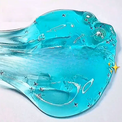Foaming Slime Glue Sensory Toy