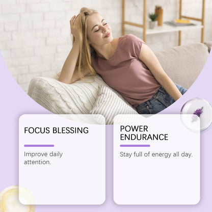 Focus Patches Body Care Patches