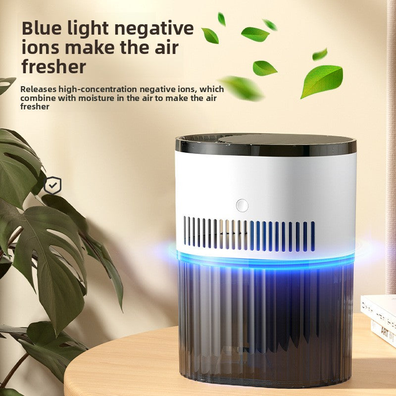 Fog-Free Humidifier