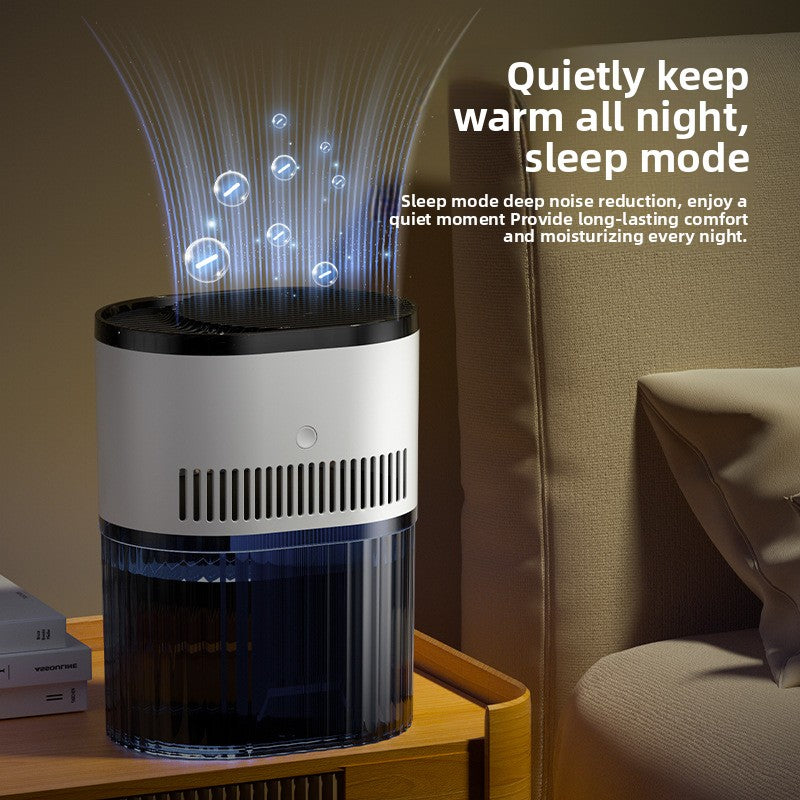 Fog-Free Humidifier