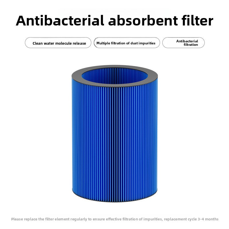 Fog-Free Humidifier
