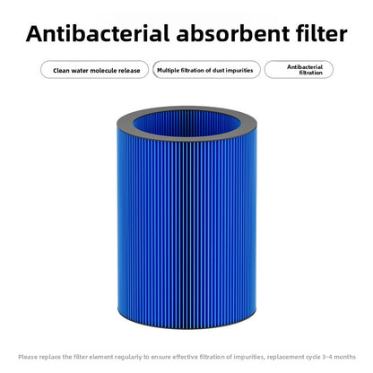 Fog-Free Humidifier