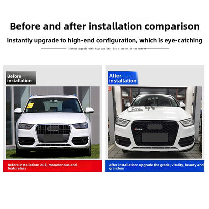 Fog Light Frame Cover