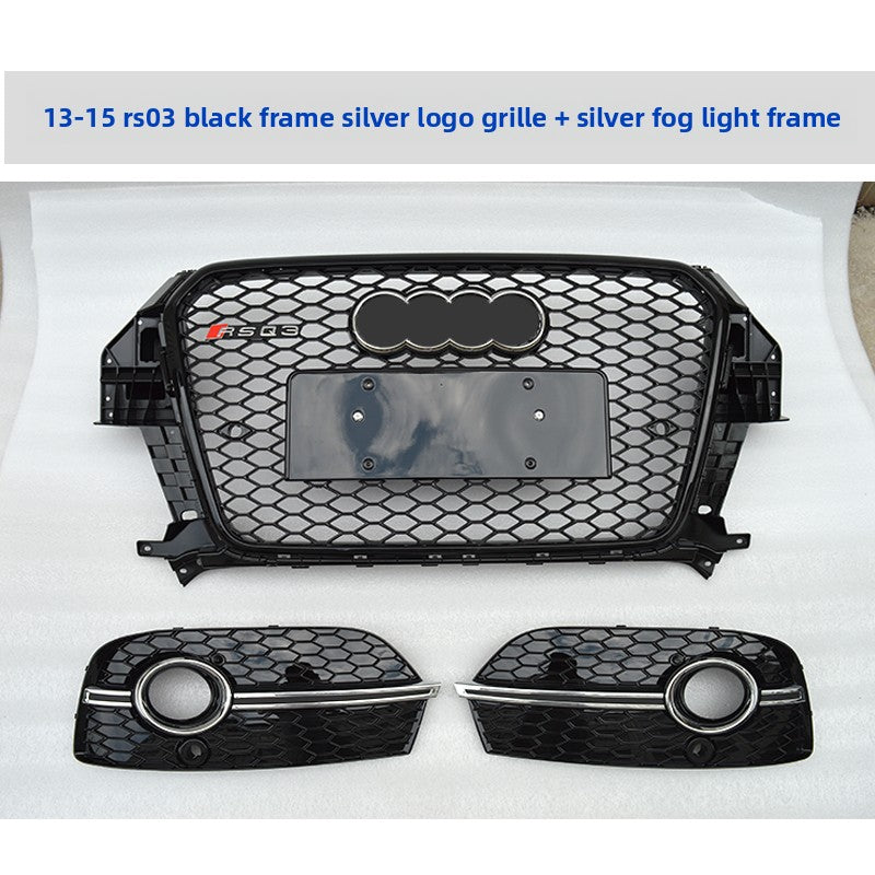 Fog Light Frame Cover