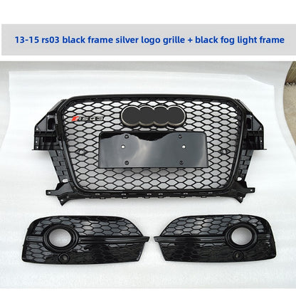 Fog Light Frame Cover