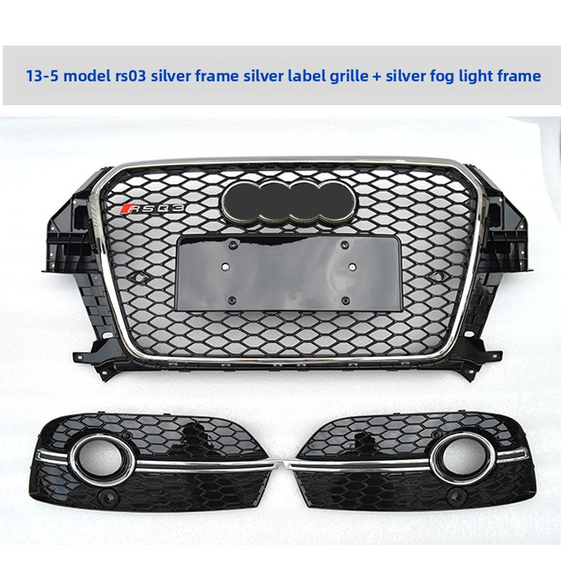 Fog Light Frame Cover