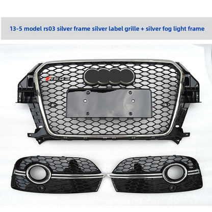 Fog Light Frame Cover