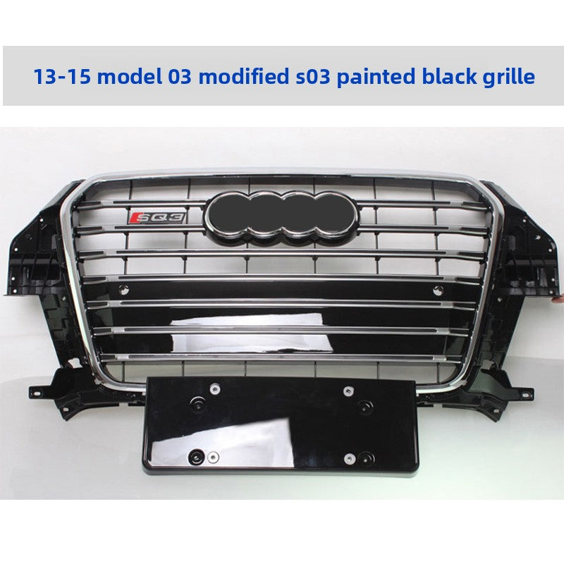Fog Light Frame Cover