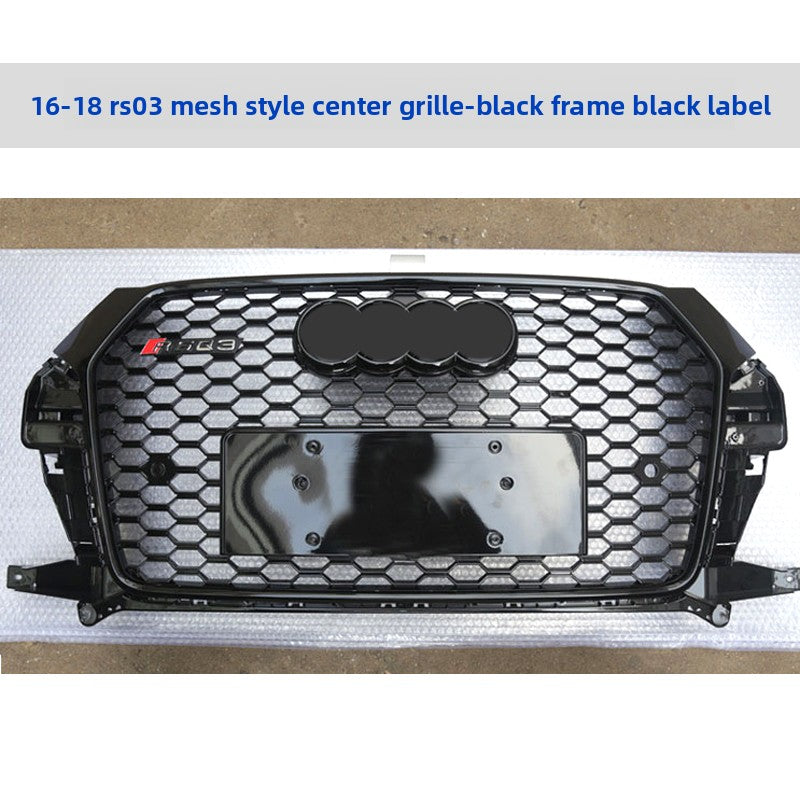 Fog Light Frame Cover