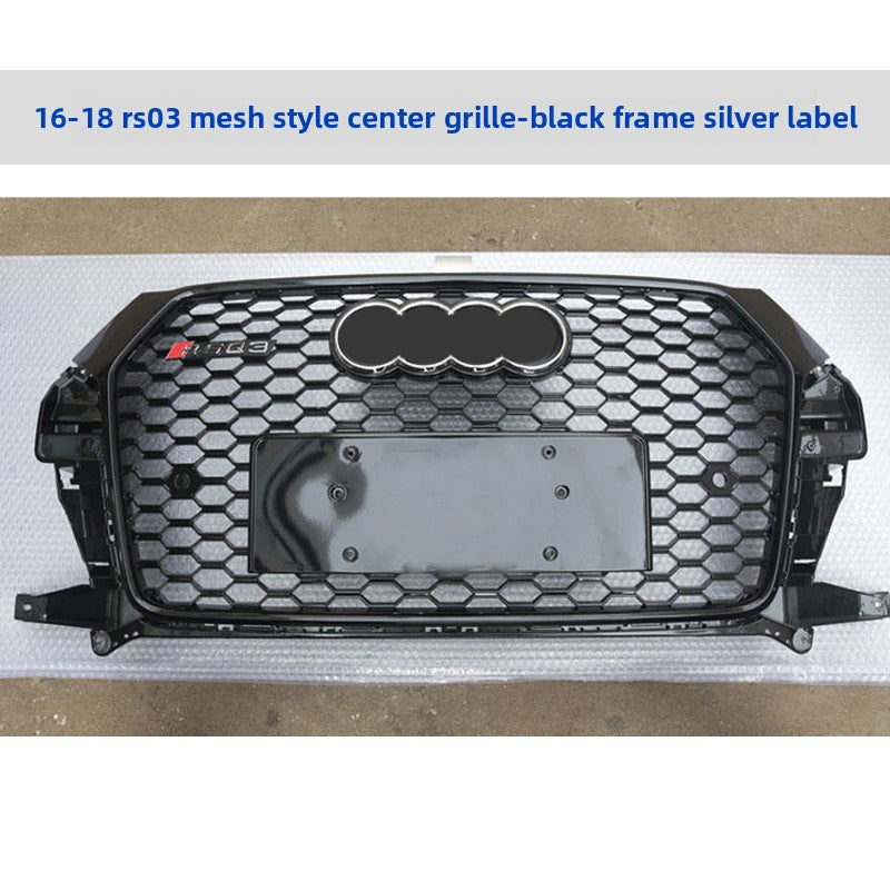 Fog Light Frame Cover