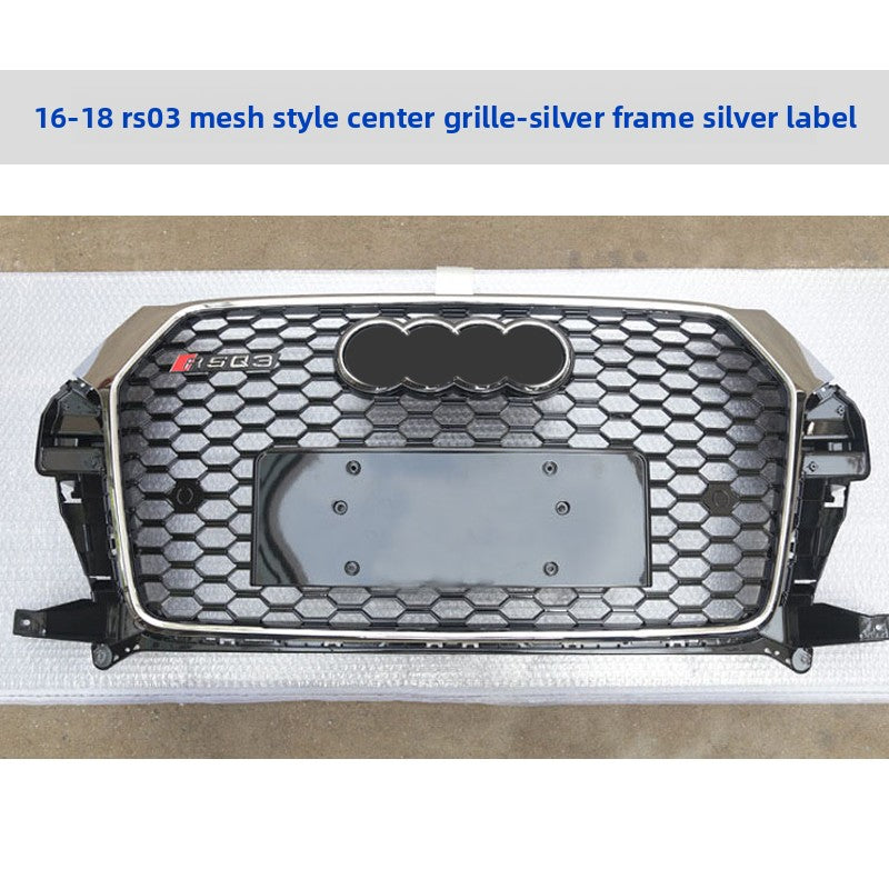 Fog Light Frame Cover