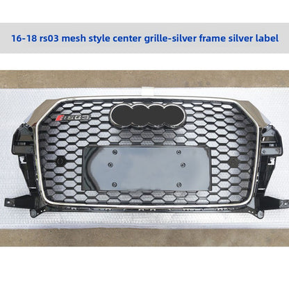 Fog Light Frame Cover