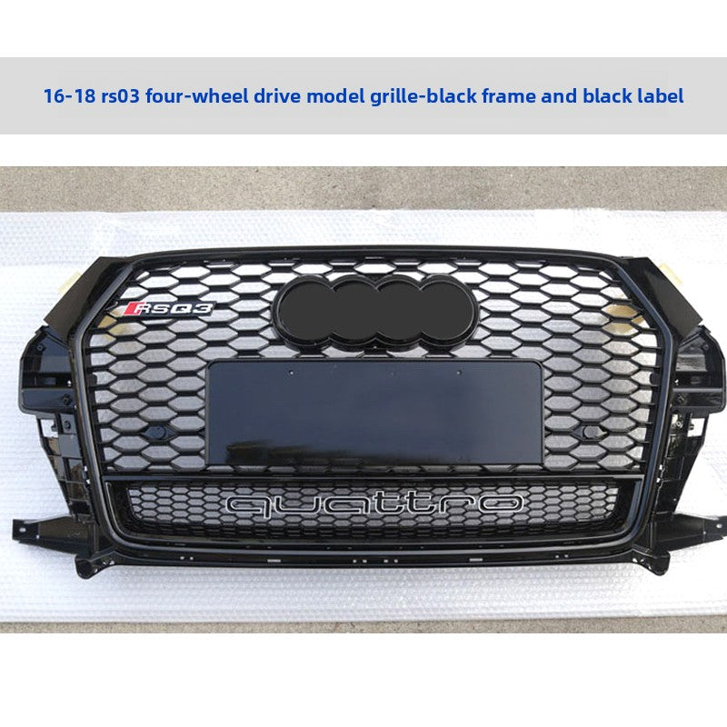 Fog Light Frame Cover