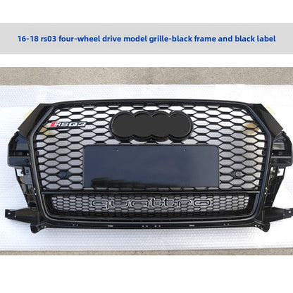 Fog Light Frame Cover