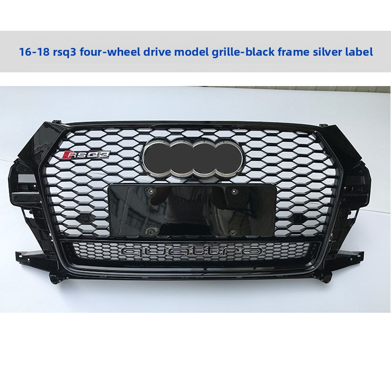 Fog Light Frame Cover