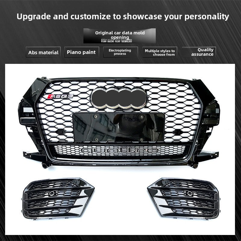Fog Light Frame Cover