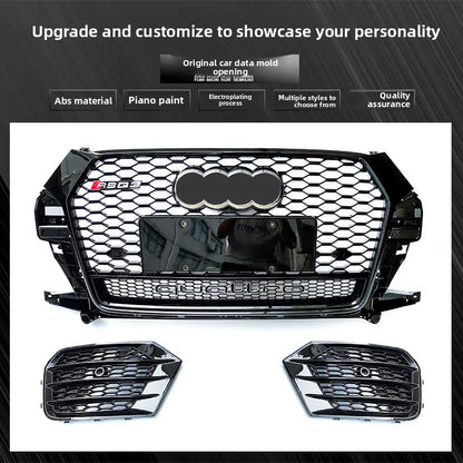 Fog Light Frame Cover