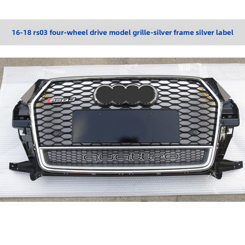 Fog Light Frame Cover