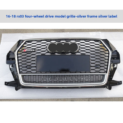 Fog Light Frame Cover