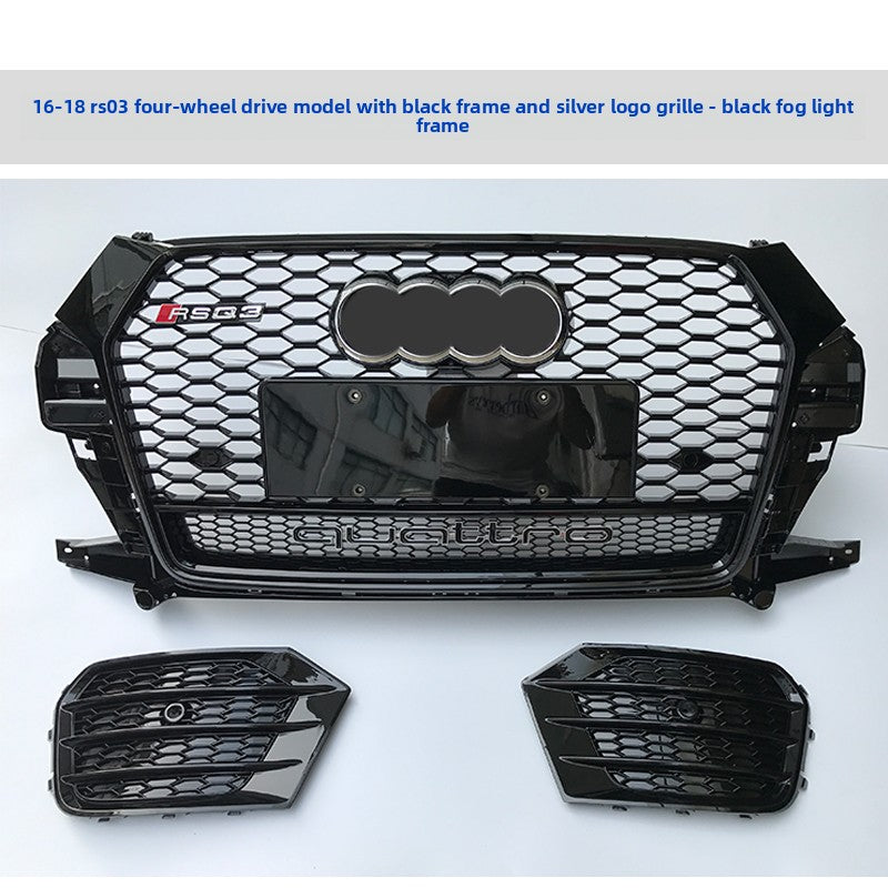 Fog Light Frame Cover