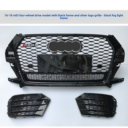Fog Light Frame Cover