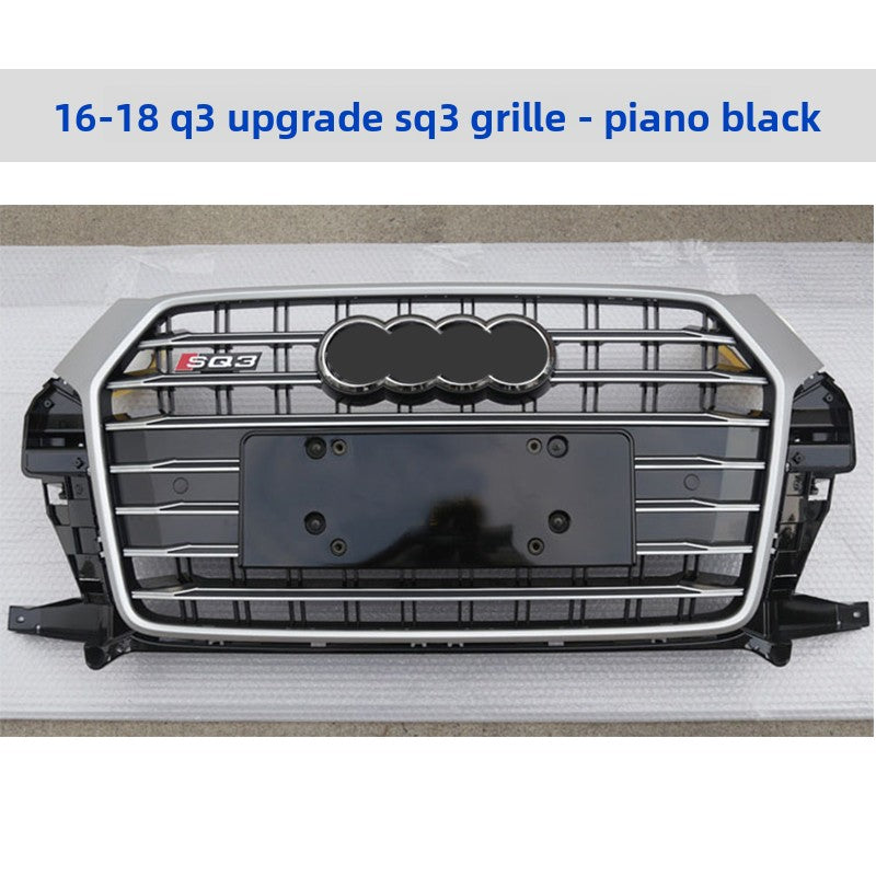Fog Light Frame Cover