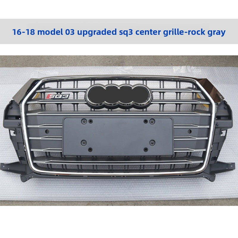 Fog Light Frame Cover