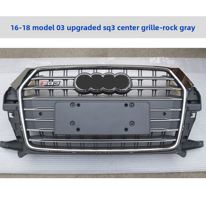 Fog Light Frame Cover