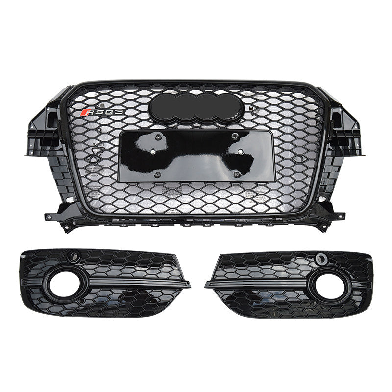 Fog Light Frame Cover