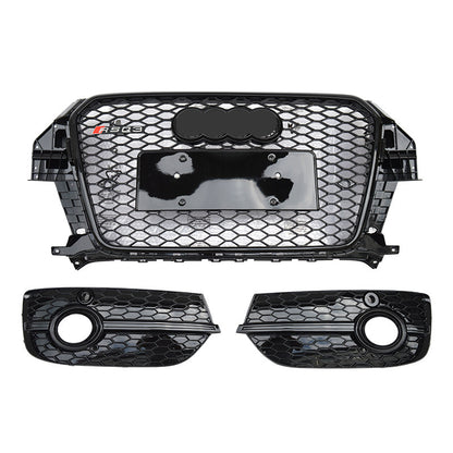 Fog Light Frame Cover