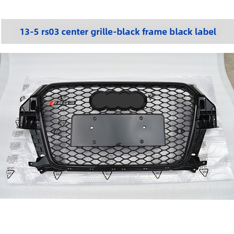 Fog Light Frame Cover
