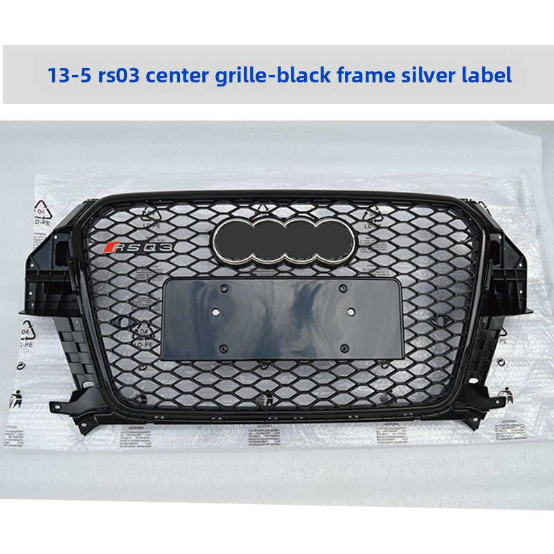 Fog Light Frame Cover