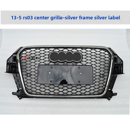 Fog Light Frame Cover