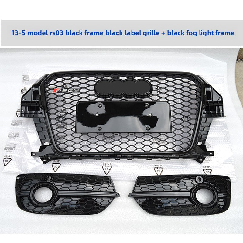 Fog Light Frame Cover