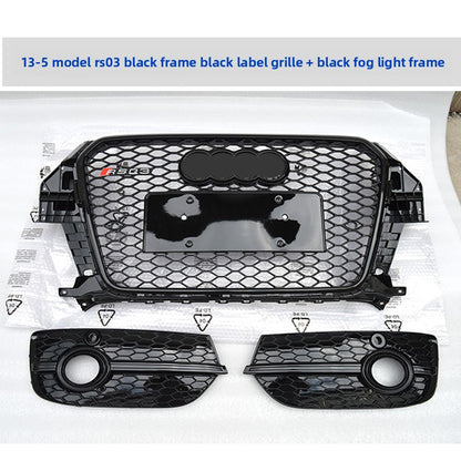 Fog Light Frame Cover