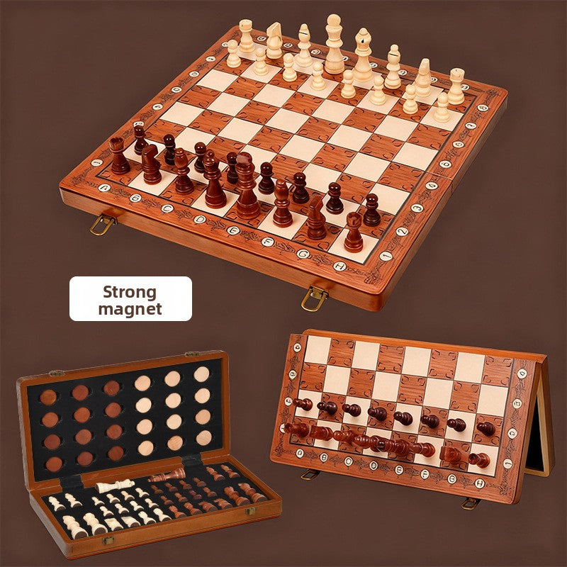 Fold Magnetic Chess