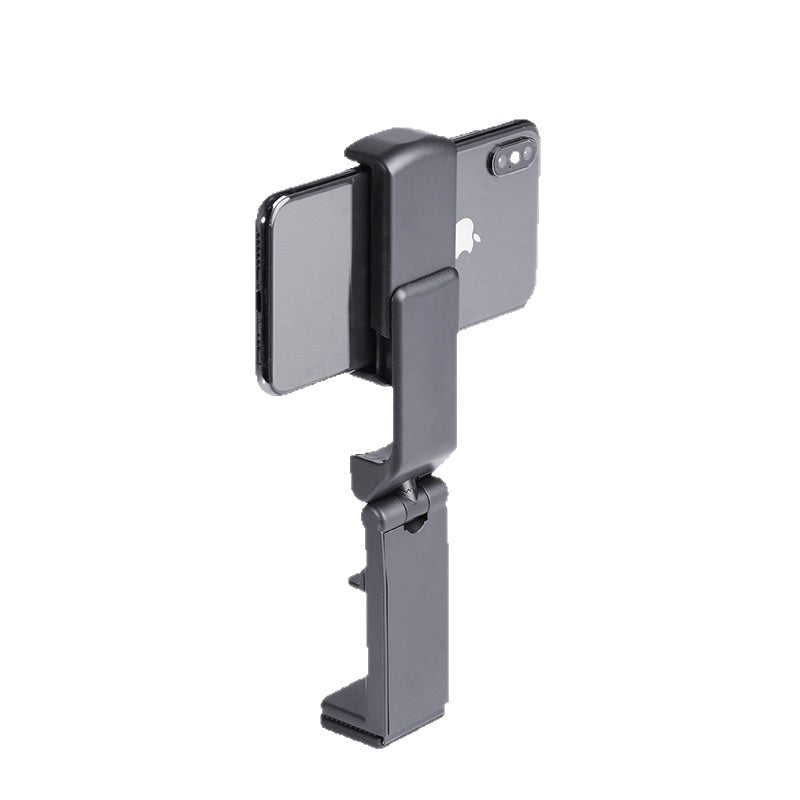 Foldable 360-Degree Rotating Phone Holder for Car and Desktop